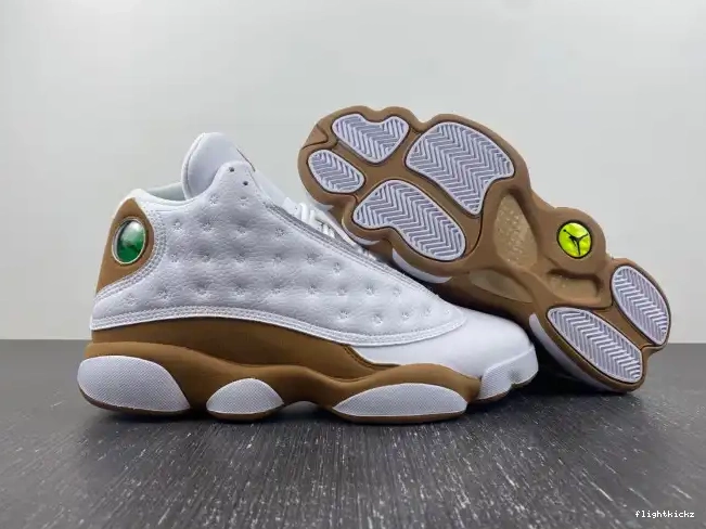 Wheat Air 13 414571-171 Jordan 0623